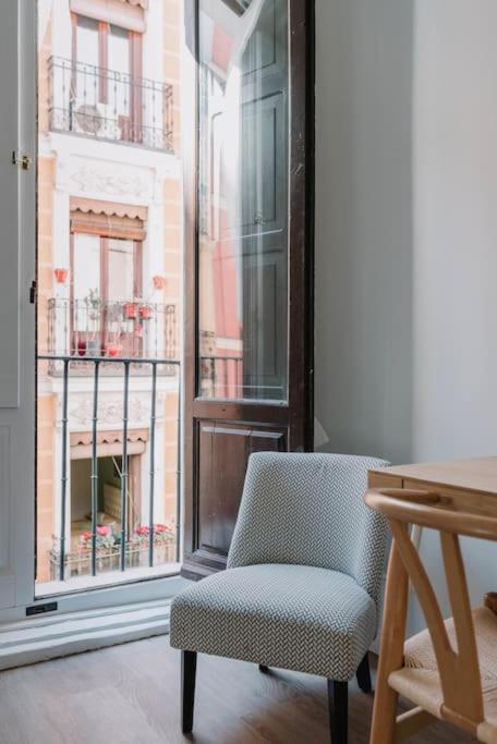 Stylish Apartment In The Centre Of Madrid-Malasana Exterior photo