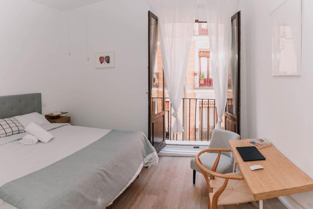 Stylish Apartment In The Centre Of Madrid-Malasana Exterior photo