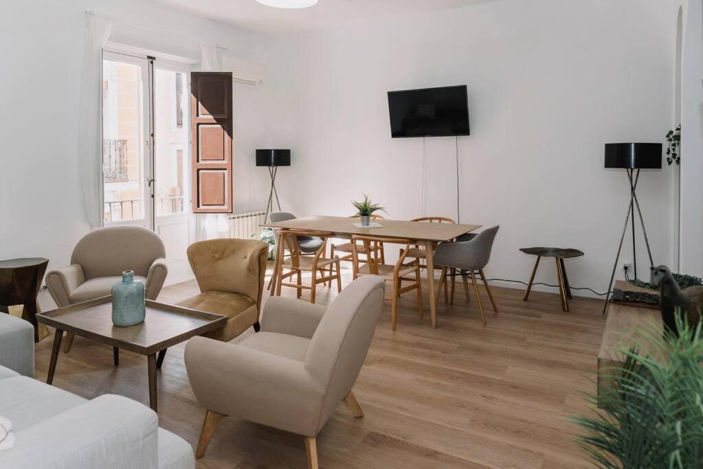 Stylish Apartment In The Centre Of Madrid-Malasana Exterior photo