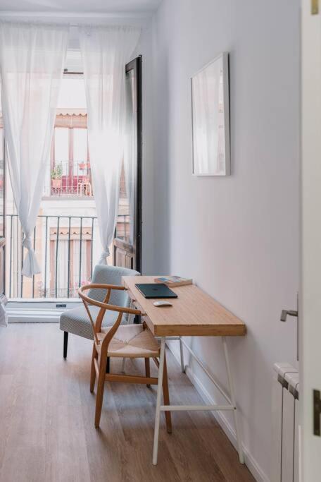 Stylish Apartment In The Centre Of Madrid-Malasana Exterior photo